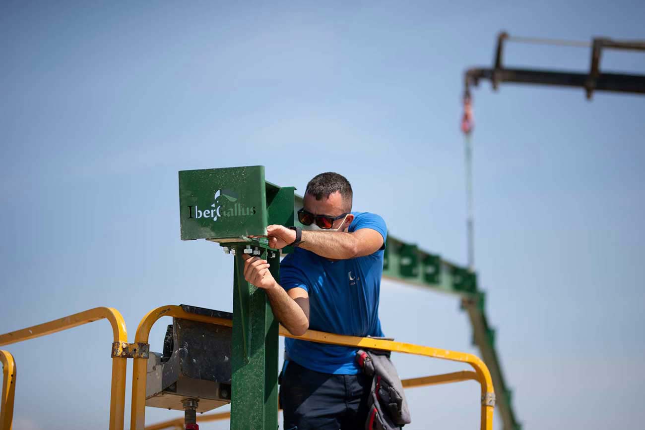Cómo construir de una Nave Avícola Moderna