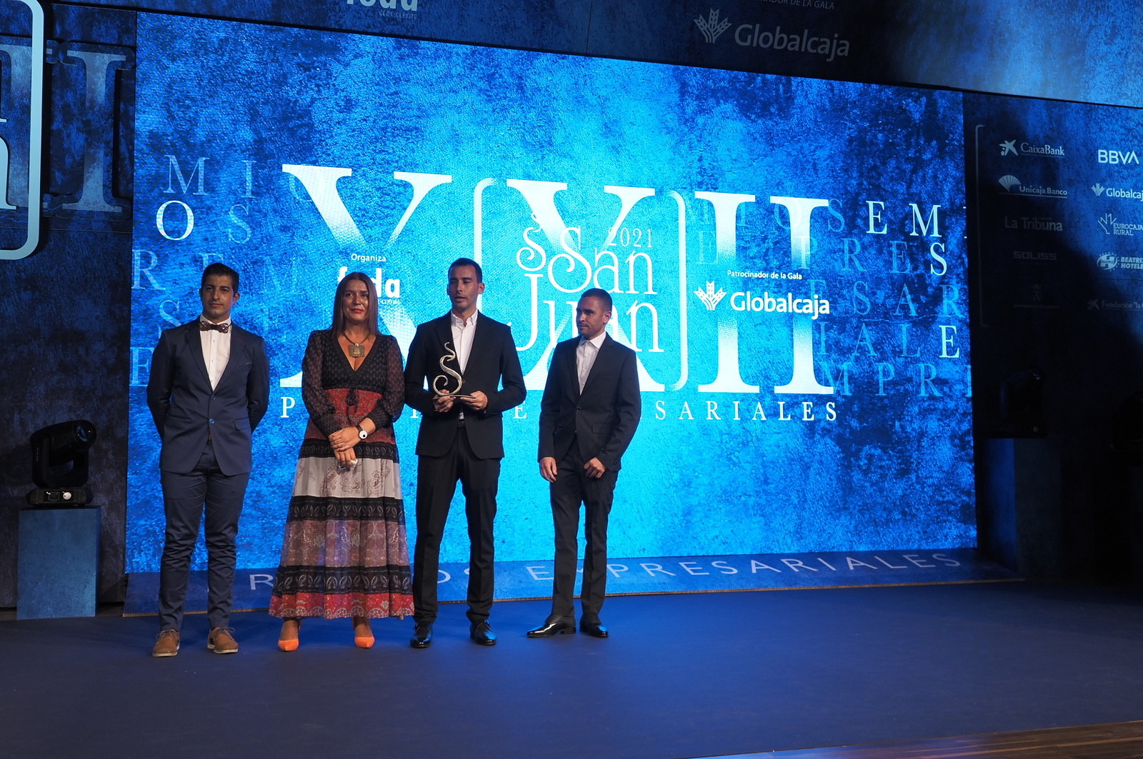Premio San Juan a Empresa Inversora en Calidad y Medio Ambiente