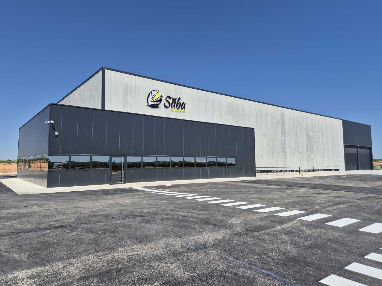 Procesados Saba Pistachios