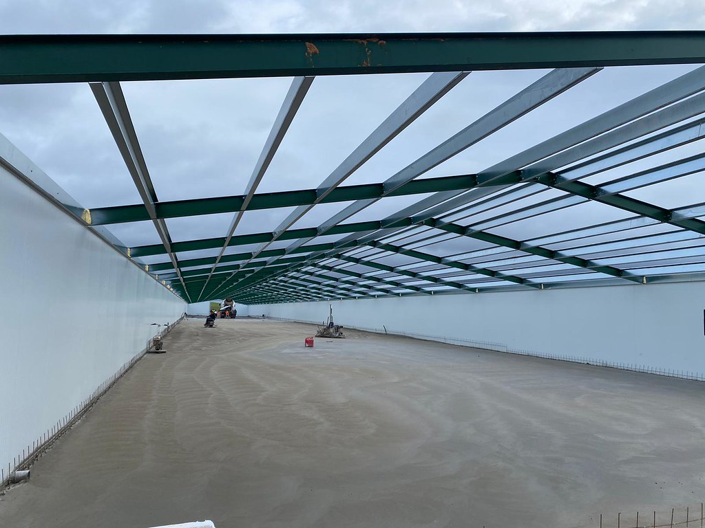 Construcción para Ibergallus